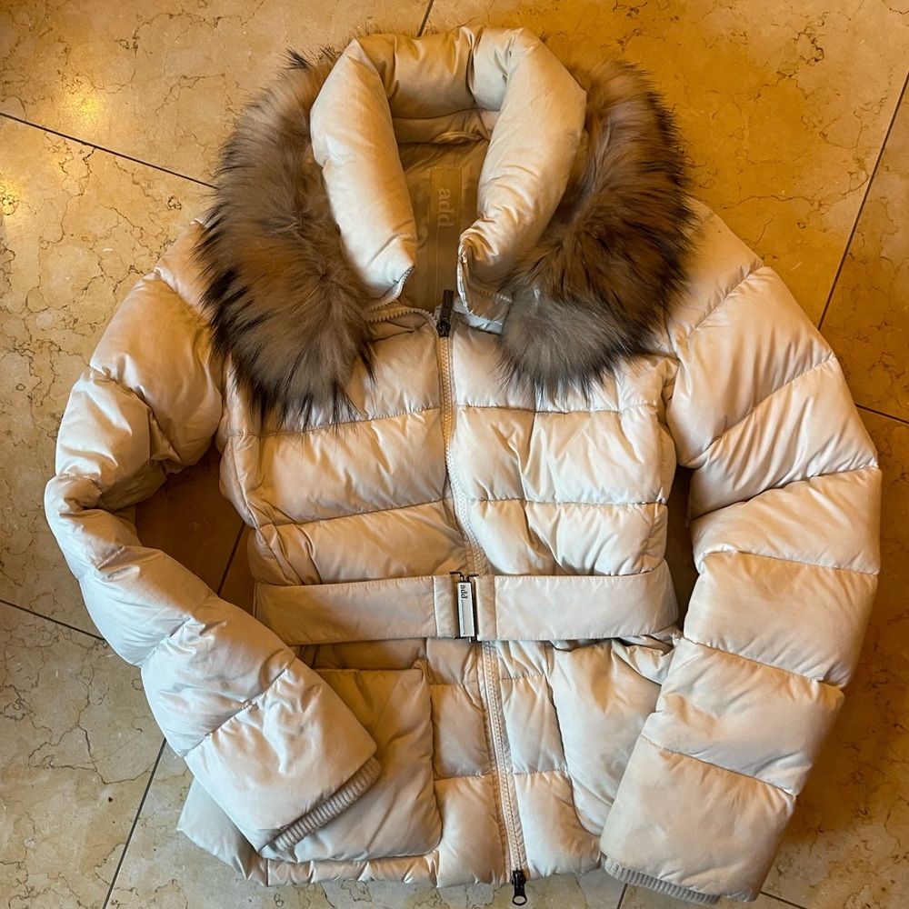 ADD Down Winter Coat